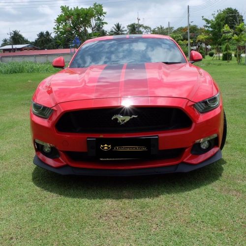 บริการเช่ารถ 2017 Ford Mustang ขังเอง , บริการเช่ารถ Ford Mustang ขังเอง